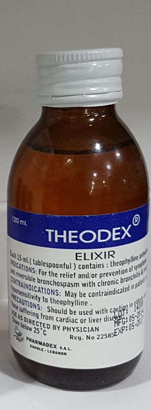 Theodex Elixir